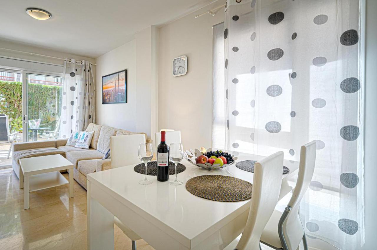 Estrella 23Bh Apartamento El Albir Exterior foto
