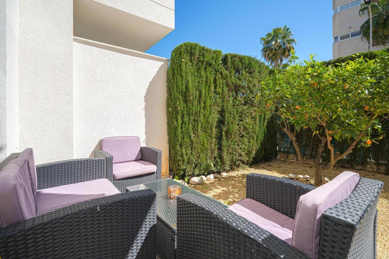 Estrella 23Bh Apartamento El Albir Exterior foto