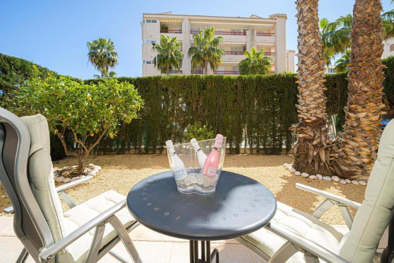 Estrella 23Bh Apartamento El Albir Exterior foto