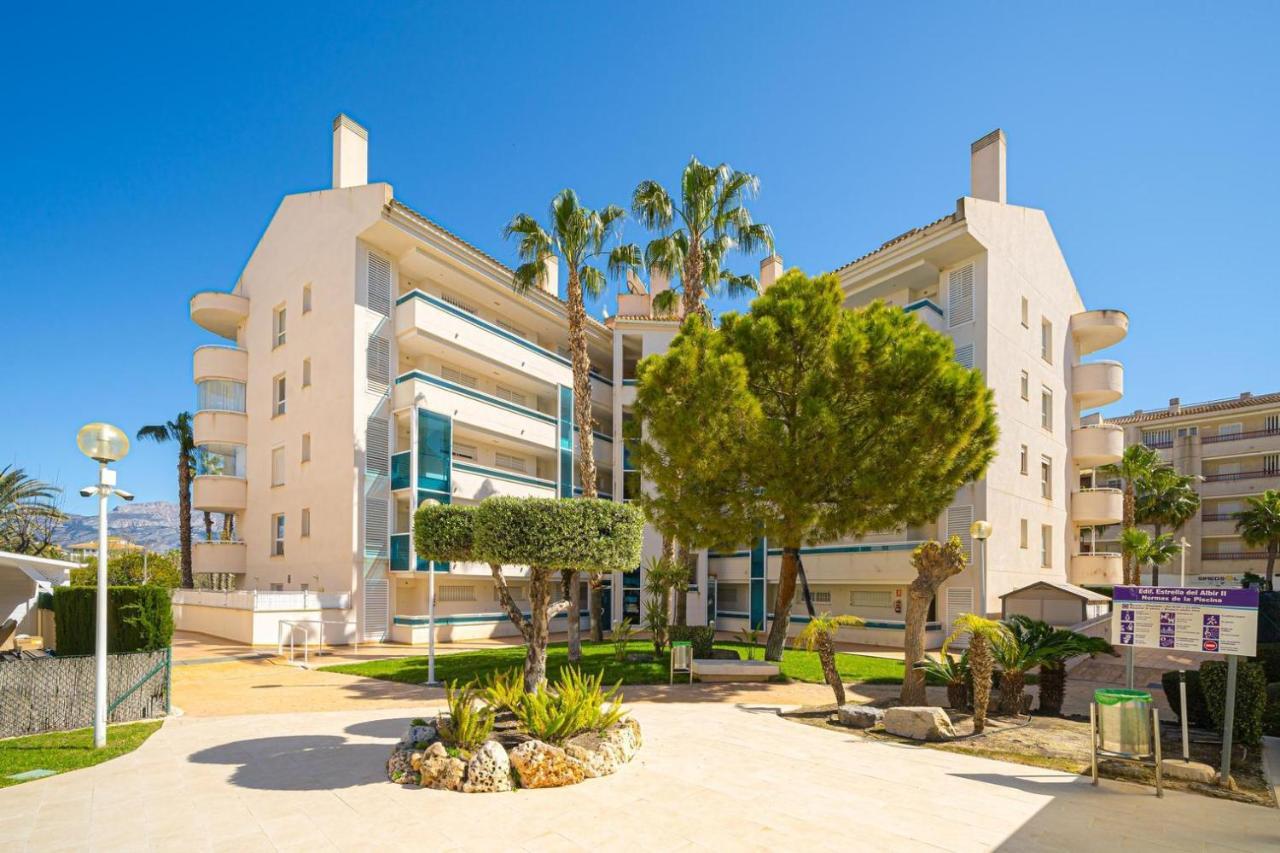 Estrella 23Bh Apartamento El Albir Exterior foto