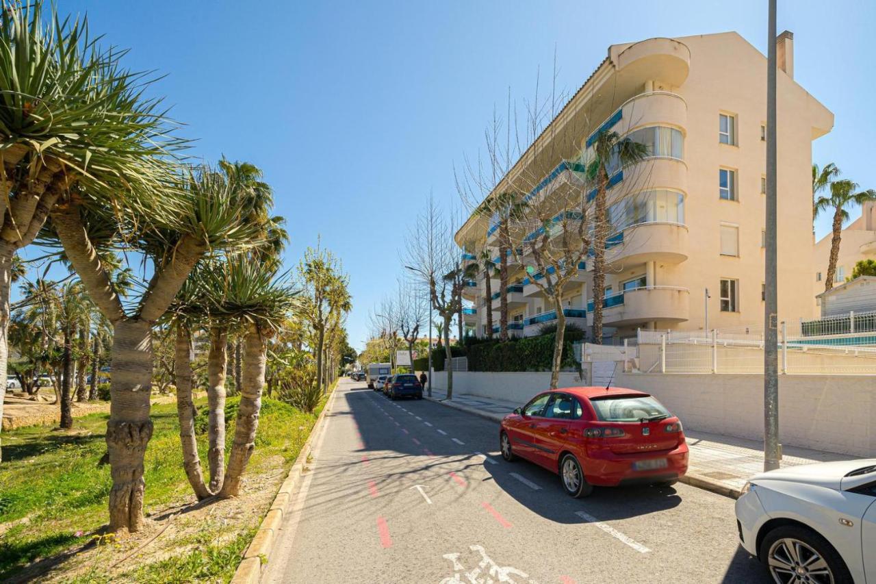 Estrella 23Bh Apartamento El Albir Exterior foto