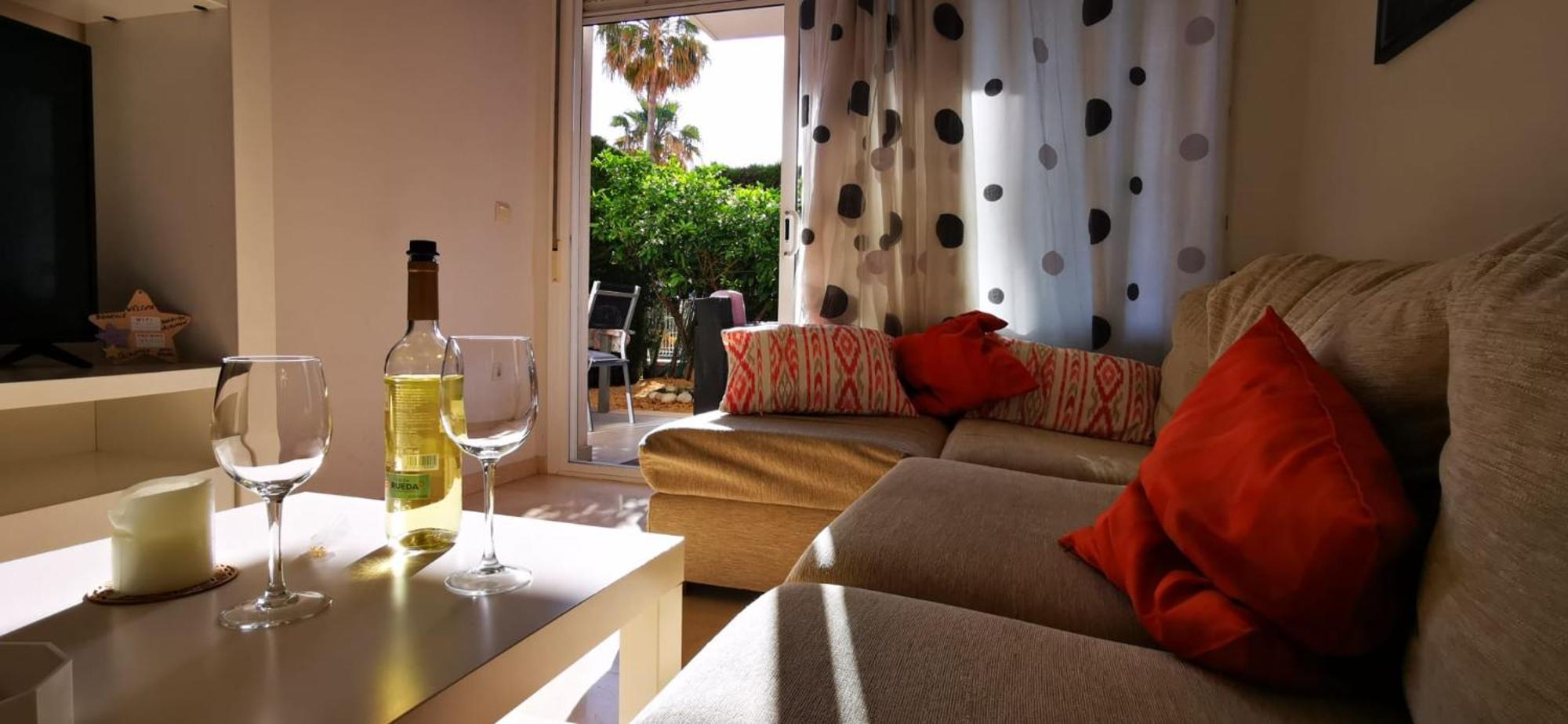 Estrella 23Bh Apartamento El Albir Exterior foto